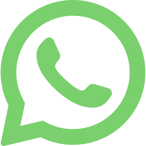 ícono de whatsapp
